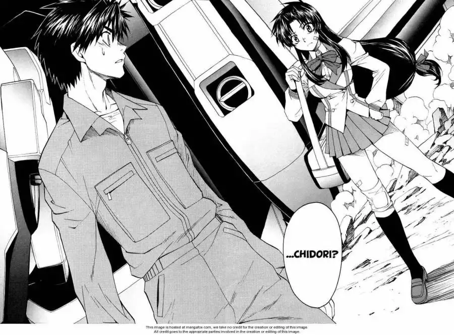 Full Metal Panic! Sigma Chapter 9 14